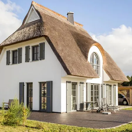 Luxushaus Bodstedt Mit Sauna Am Bodden *