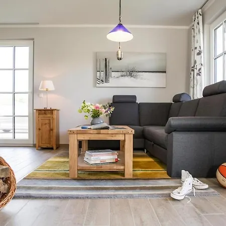 Luxushaus Bodstedt Mit Sauna Am Bodden * 풀렌도르프