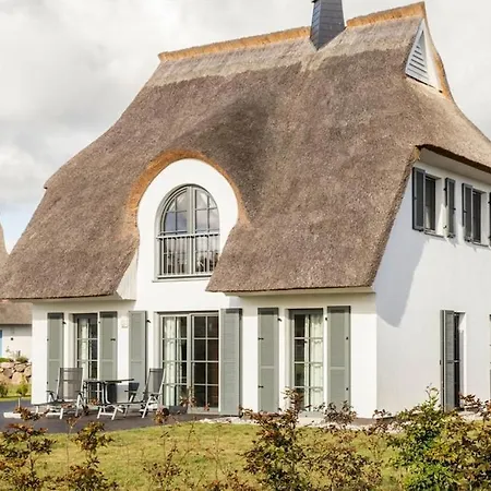 Luxushaus Bodstedt Mit Sauna Am Bodden Casa vacanze *