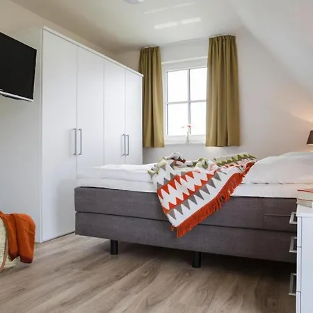 Luxushaus Bodstedt Mit Sauna Am Bodden Casa vacanze