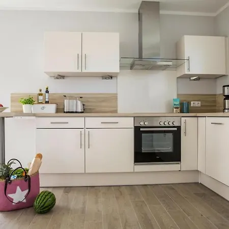 Luxushaus Bodstedt Mit Sauna Am Bodden * 풀렌도르프