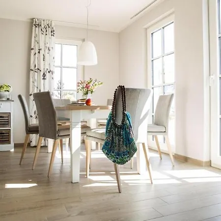 Luxushaus Bodstedt Mit Sauna Am Bodden Casa vacanze *