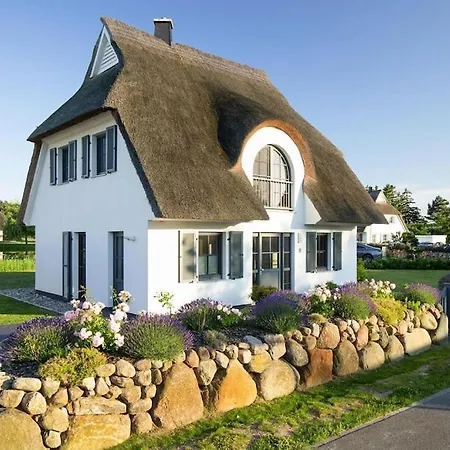 Luxushaus Bodstedt Mit Sauna Am Bodden *