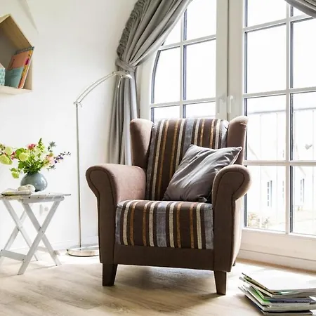 Luxushaus Bodstedt Mit Sauna Am Bodden *