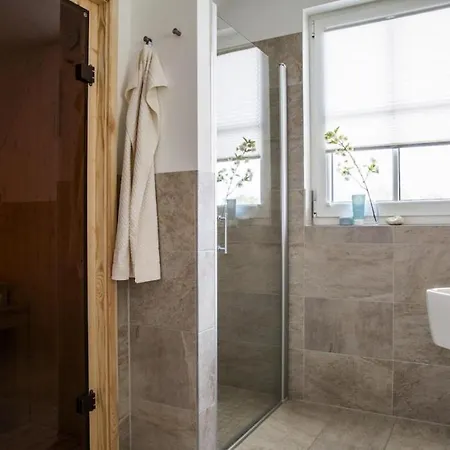 Casa vacanze Luxushaus Bodstedt Mit Sauna Am Bodden Fuhlendorf (Mecklenburg-Vorpommern)