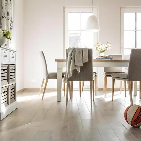 Casa vacanze Luxushaus Bodstedt Mit Sauna Am Bodden