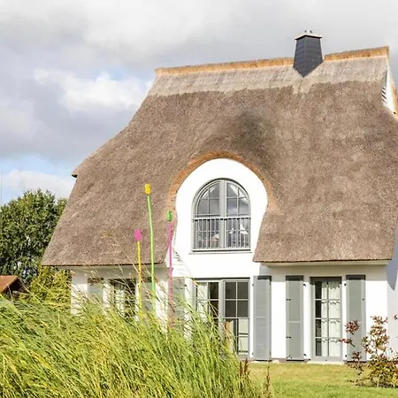 Luxushaus Bodstedt Mit Sauna Am Bodden Fuhlendorf (Mecklenburg-Vorpommern)