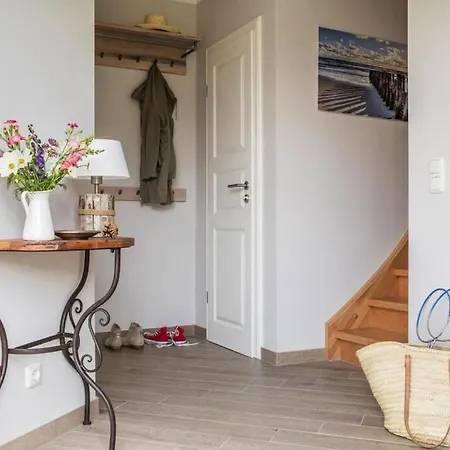 Luxushaus Bodstedt Mit Sauna Am Bodden 풀렌도르프