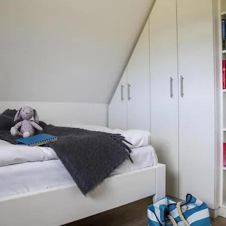 Luxushaus Bodstedt Mit Sauna Am Bodden Casa vacanze *