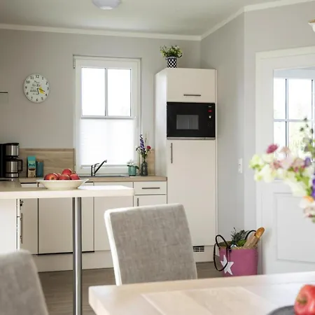 Luxushaus Bodstedt Mit Sauna Am Bodden