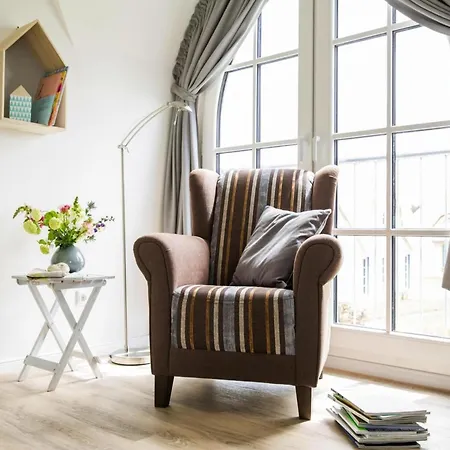 Luxushaus Bodstedt Mit Sauna Am Bodden