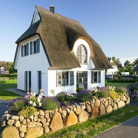 Luxushaus Bodstedt Mit Sauna Am Bodden 度假居 Fuhlendorf (Mecklenburg-Vorpommern)