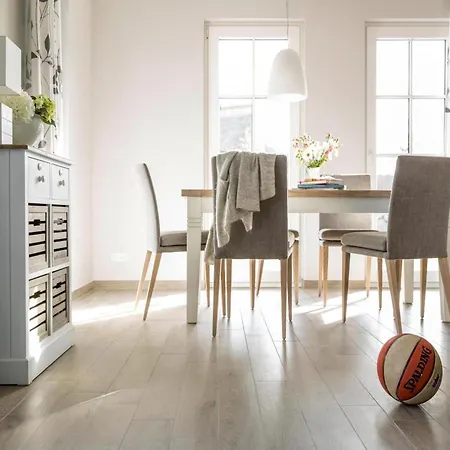 Luxushaus Bodstedt Mit Sauna Am Bodden *