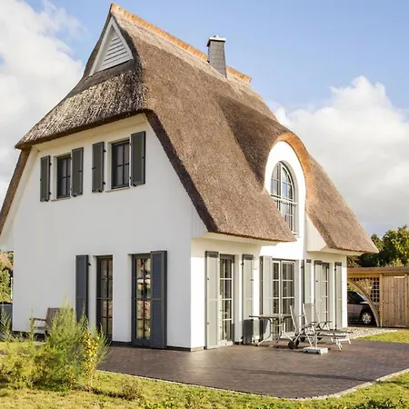 Luxushaus Bodstedt Mit Sauna Am Bodden * Fuhlendorf (Mecklenburg-Vorpommern)