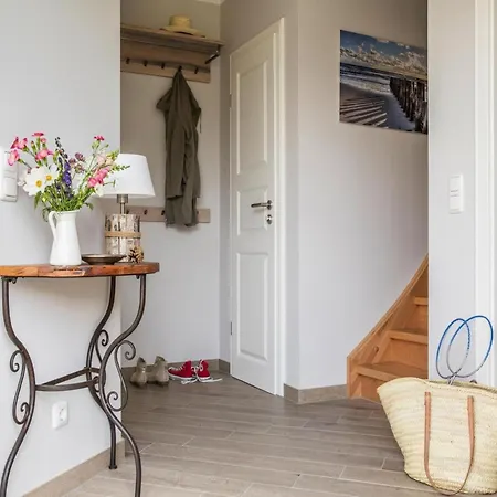 度假居 Luxushaus Bodstedt Mit Sauna Am Bodden Fuhlendorf (Mecklenburg-Vorpommern)