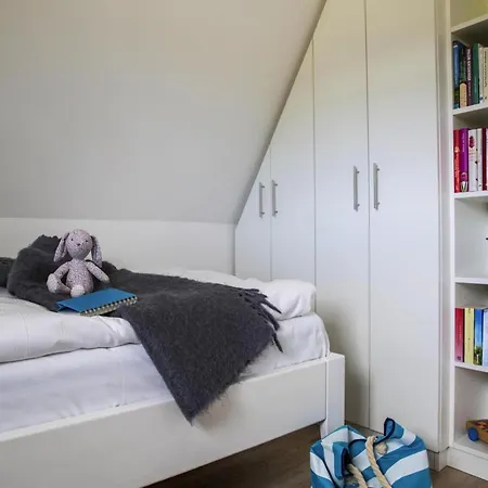 Luxushaus Bodstedt Mit Sauna Am Bodden 度假居 *