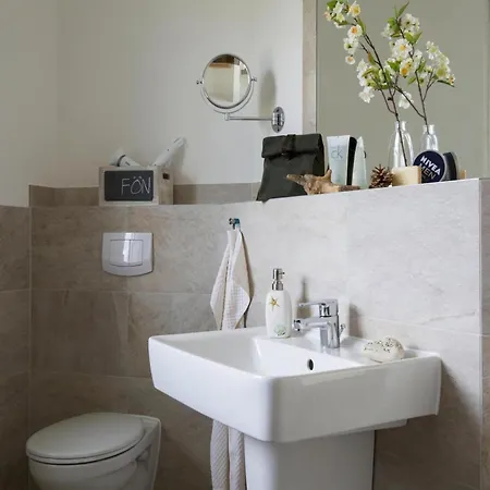 Luxushaus Bodstedt Mit Sauna Am Bodden *