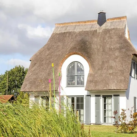 Luxushaus Bodstedt Mit Sauna Am Bodden 度假居 Fuhlendorf (Mecklenburg-Vorpommern)
