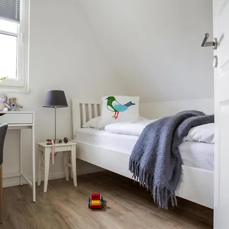 度假居 Luxushaus Bodstedt Mit Sauna Am Bodden *