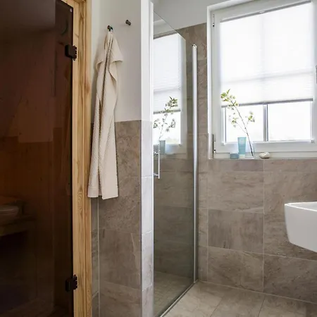 Luxushaus Bodstedt Mit Sauna Am Bodden *