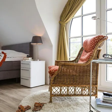 Luxushaus Bodstedt Mit Sauna Am Bodden * Fuhlendorf (Mecklenburg-Vorpommern)