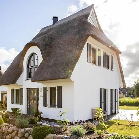 度假居 Luxushaus Bodstedt Mit Sauna Am Bodden Fuhlendorf (Mecklenburg-Vorpommern)